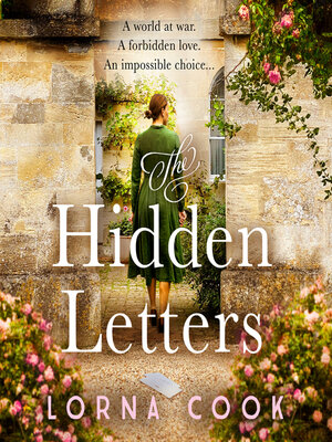 cover image of The Hidden Letters